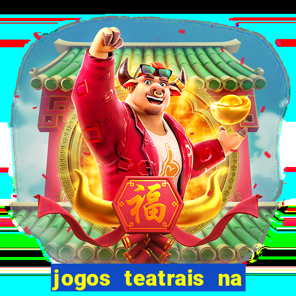 jogos teatrais na escola olga reverbel pdf